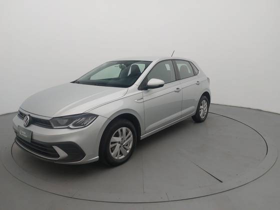 VOLKSWAGEN POLO 1.0 170 TSI COMFORTLINE AUTOMÁTICO